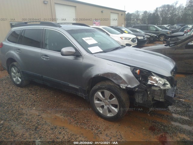 SUBARU OUTBACK 2010 4s4brcec4a3319187