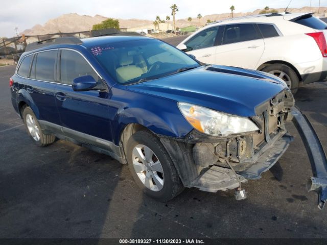 SUBARU OUTBACK 2010 4s4brcec4a3329797