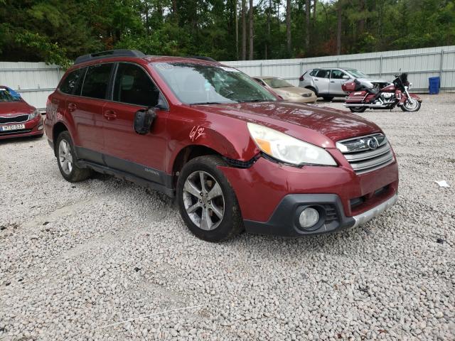 SUBARU OUTBACK 2. 2014 4s4brcec4e3316117