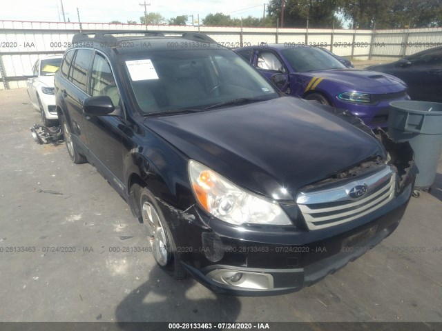 SUBARU OUTBACK 2010 4s4brcec5a3317481