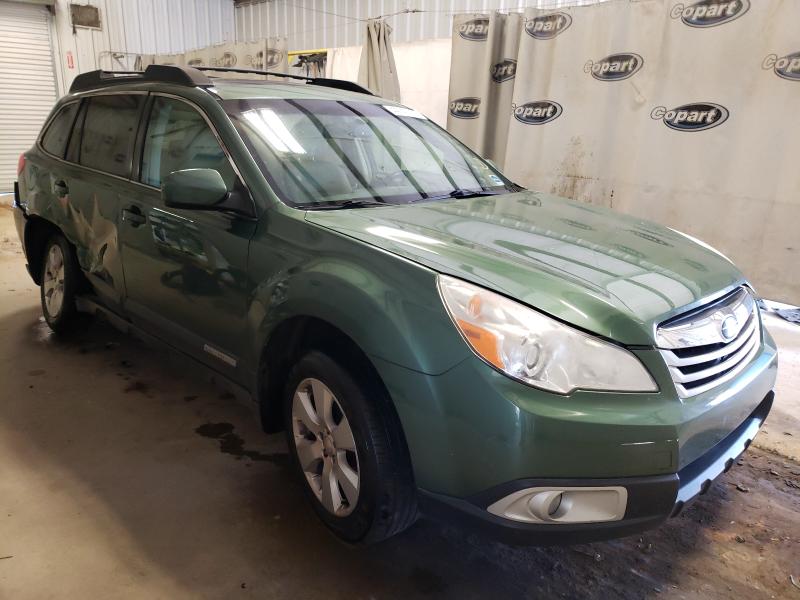 SUBARU OUTBACK 2. 2010 4s4brcec6a3350134