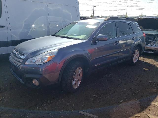 SUBARU OUTBACK 2014 4s4brcec6e3226175