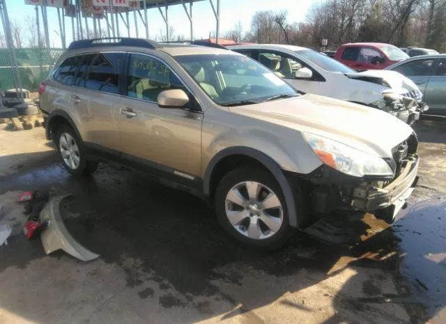 SUBARU OUTBACK 2010 4s4brcec8a3311030