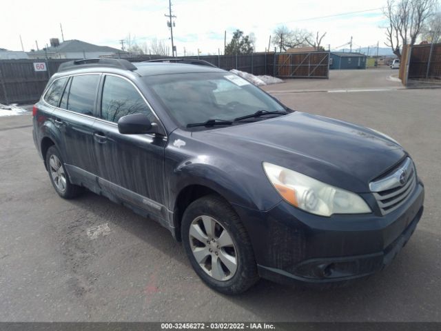 SUBARU OUTBACK 2010 4s4brcec8a3318284