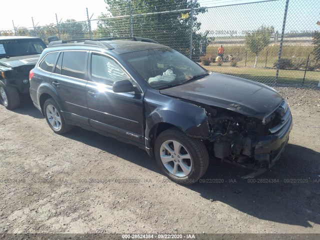 SUBARU OUTBACK 2014 4s4brcec8e3221723