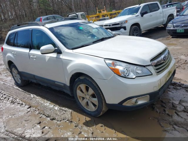 SUBARU OUTBACK 2010 4s4brcec9a3341914