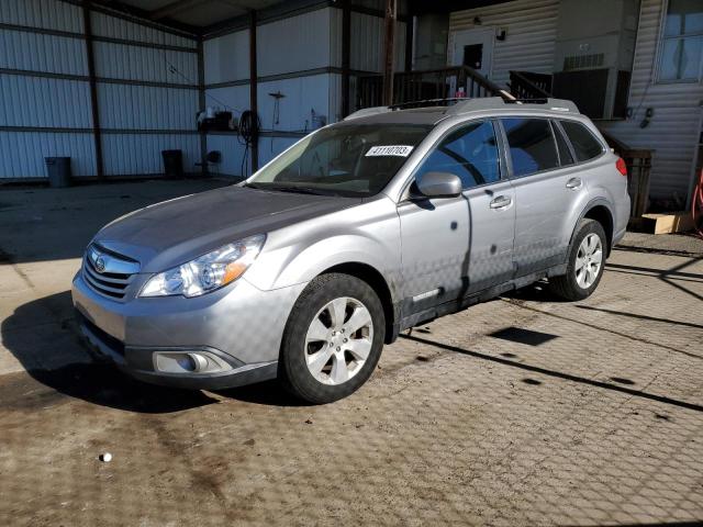 SUBARU OUTBACK 2. 2010 4s4brcec9a3348443