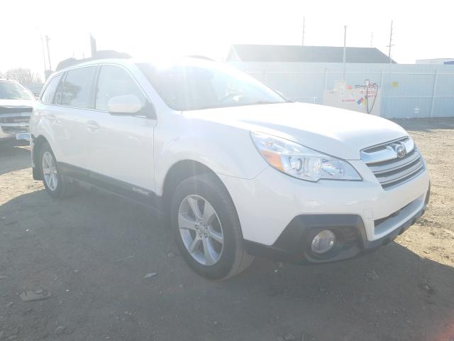 SUBARU OUTBACK 2. 2014 4s4brcec9e3305646