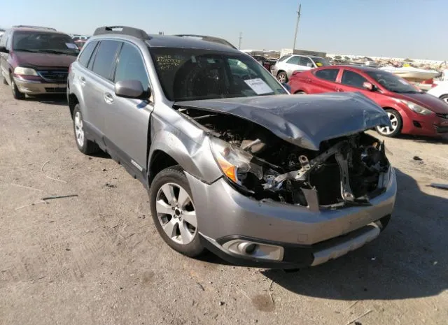 SUBARU OUTBACK 2010 4s4brcecxa3312647