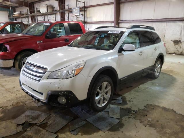 SUBARU OUTBACK 2. 2014 4s4brcecxe3211548