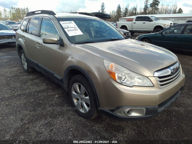 SUBARU OUTBACK 2010 4s4brcfc0a3317323