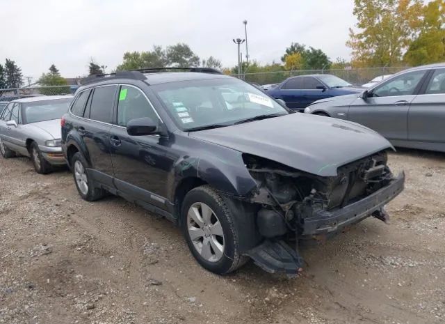 SUBARU OUTBACK 2010 4s4brcfc0a3333716