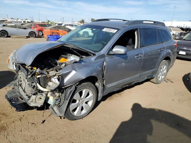 SUBARU OUTBACK 2010 4s4brcfc0a3356350