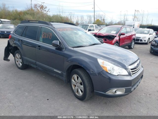 SUBARU OUTBACK 2012 4s4brcfc0c3298453