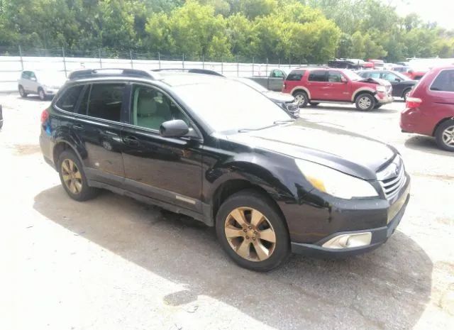 SUBARU OUTBACK 2010 4s4brcfc1a3316827