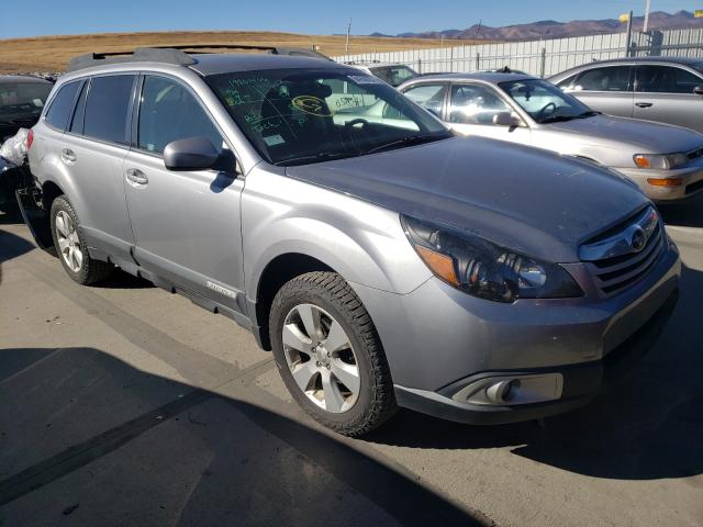 SUBARU OUTBACK 2. 2010 4s4brcfc1a3380740