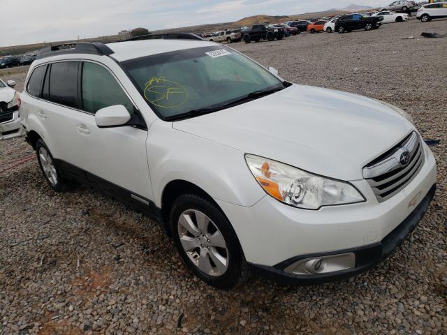 SUBARU OUTBACK 2. 2010 4s4brcfc1a3384691