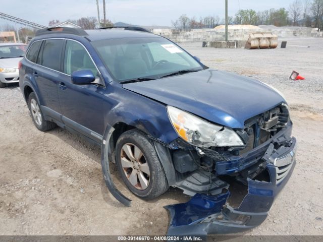 SUBARU OUTBACK 2010 4s4brcfc2a3326475