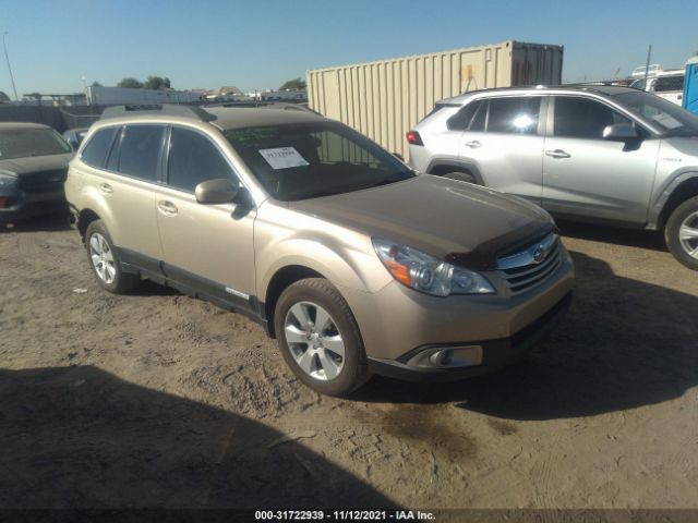 SUBARU OUTBACK 2010 4s4brcfc2a3334785