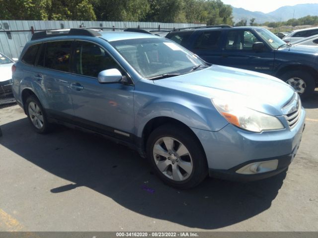 SUBARU OUTBACK 2010 4s4brcfc2a3350307