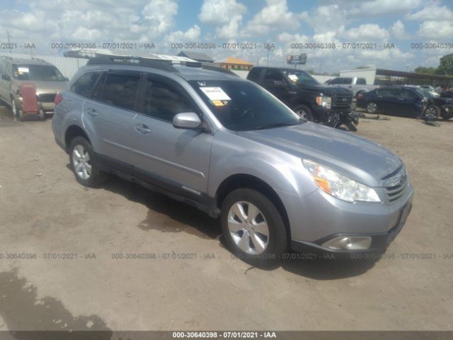 SUBARU OUTBACK 2012 4s4brcfc2c3241820