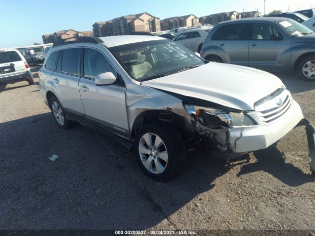 SUBARU OUTBACK 2010 4s4brcfc3a3315436