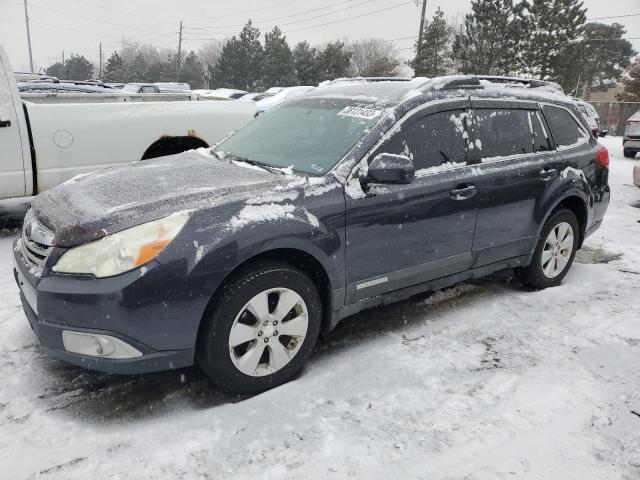 SUBARU OUTBACK 2. 2011 4s4brcfc3b3316541