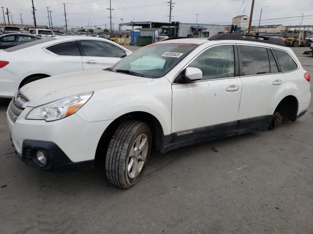 SUBARU OUTBACK 2014 4s4brcfc3e3327575