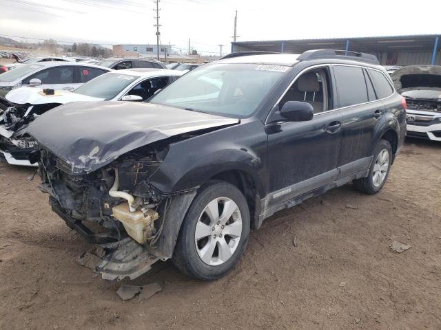 SUBARU OUTBACK 2010 4s4brcfc4a3339907