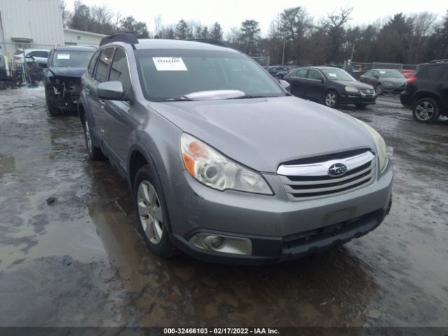 SUBARU OUTBACK 2011 4s4brcfc4b1330959