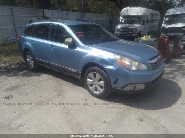 SUBARU OUTBACK 2012 4s4brcfc4c3273149