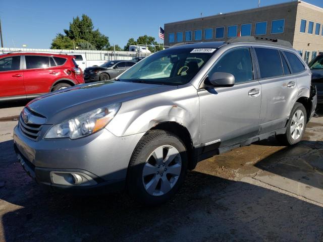 SUBARU OUTBACK 2. 2010 4s4brcfc5a3332724