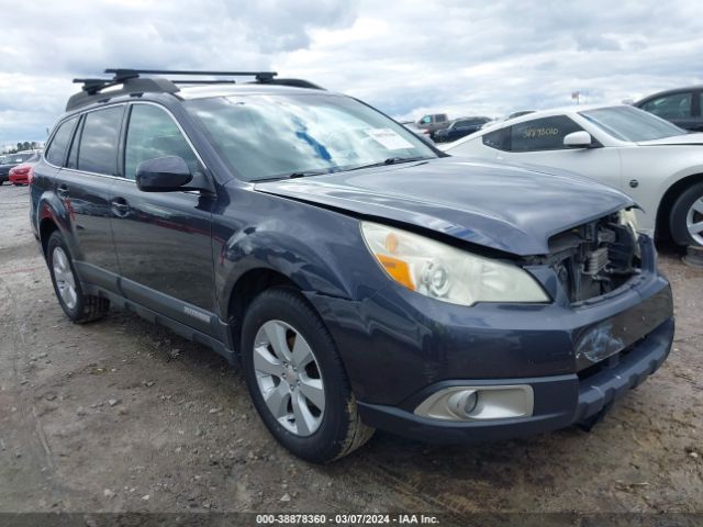 SUBARU OUTBACK 2010 4s4brcfc5a3352391