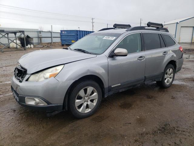 SUBARU OUTBACK 2011 4s4brcfc5b3310076