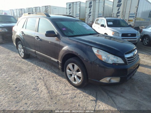 SUBARU OUTBACK 2011 4s4brcfc5b3366048