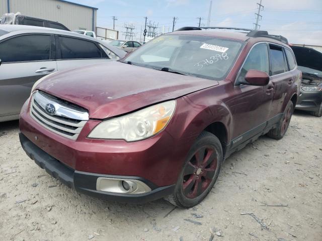 SUBARU NULL 2011 4s4brcfc5b3376398