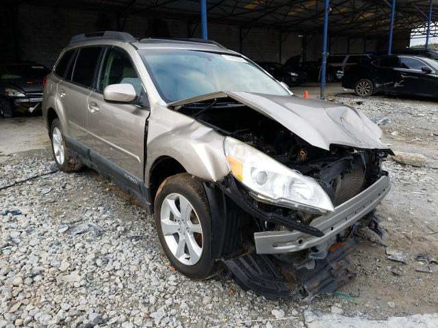 SUBARU OUTBACK 2. 2014 4s4brcfc5e3232466