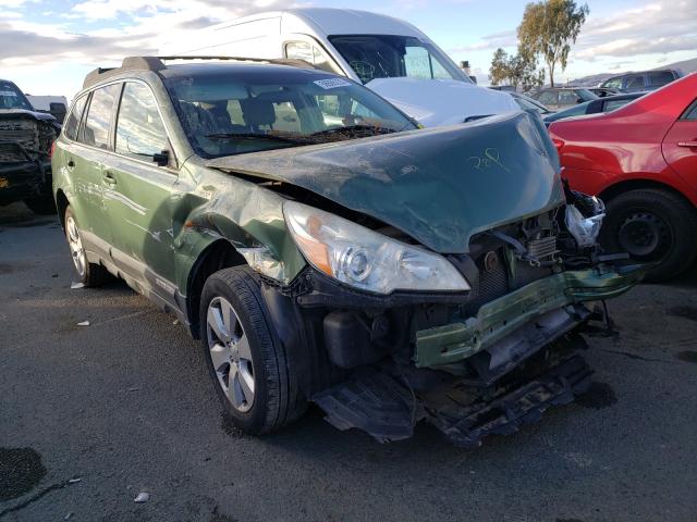 SUBARU OUTBACK 2. 2010 4s4brcfc6a3381253