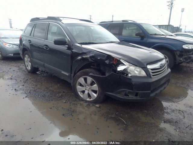 SUBARU OUTBACK 2012 4s4brcfc6c3220002