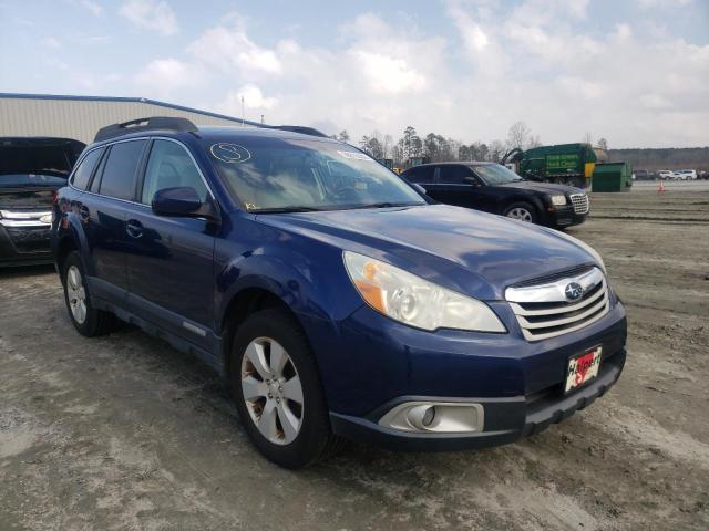 SUBARU OUTBACK 2. 2010 4s4brcfc7a3318310