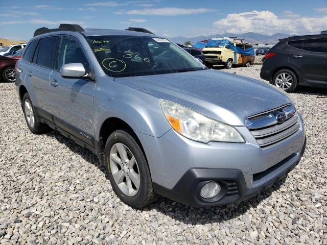 SUBARU OUTBACK 2. 2014 4s4brcfc8e3293777