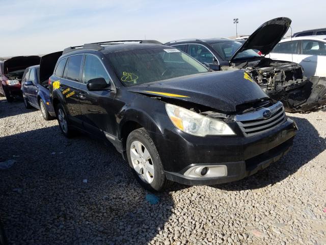 SUBARU OUTBACK 2. 2010 4s4brcfc9a3320270