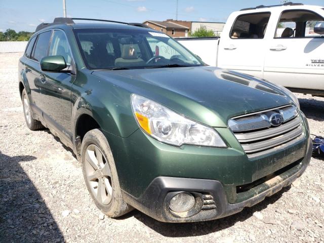 SUBARU OUTBACK 2. 2014 4s4brcfc9e3310263