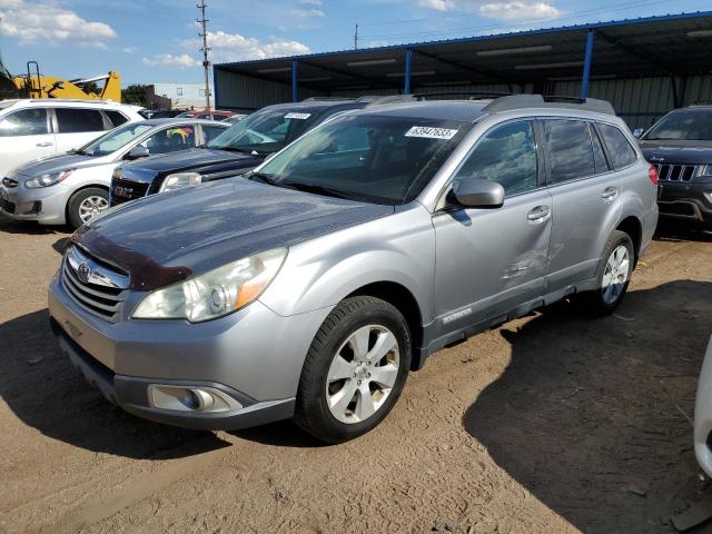 SUBARU OUTBACK 2010 4s4brcfcxa3337689