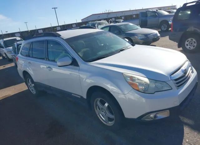 SUBARU OUTBACK 2011 4s4brcfcxb3376140