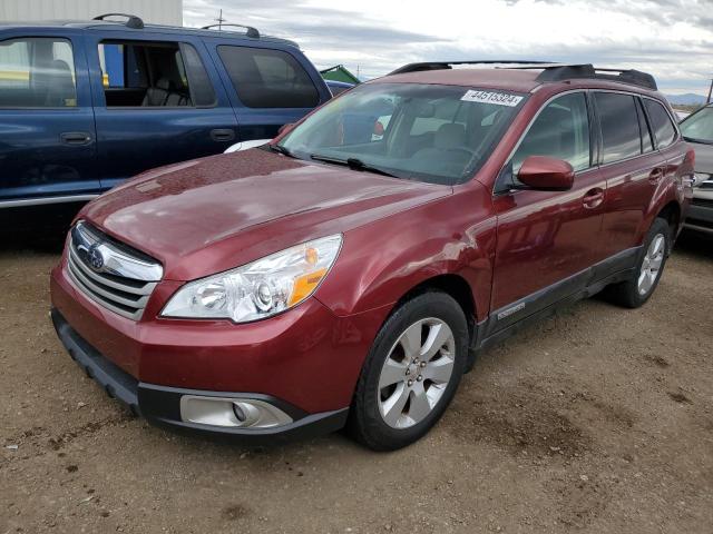 SUBARU OUTBACK 2011 4s4brcfcxb3447210