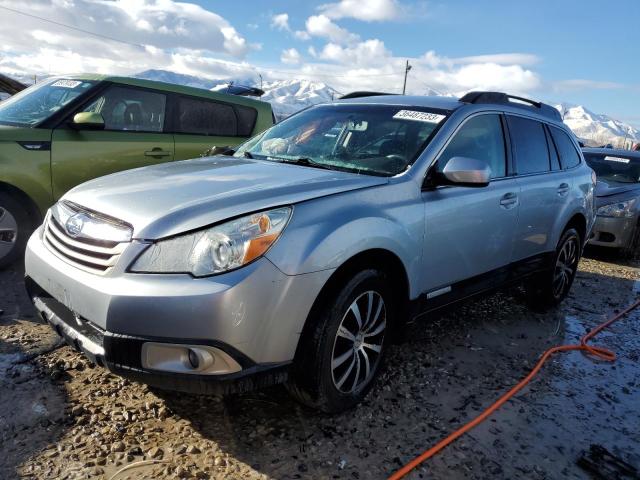 SUBARU OUTBACK 2. 2012 4s4brcfcxc3231634