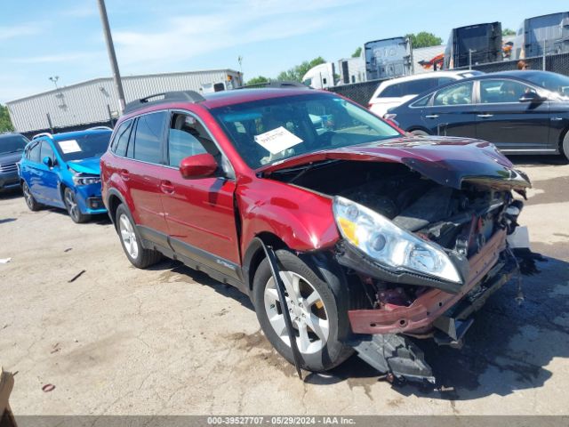 SUBARU OUTBACK 2014 4s4brcfcxe3220300