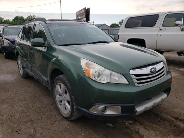 SUBARU OUTBACK 2. 2010 4s4brcgc0a3332080