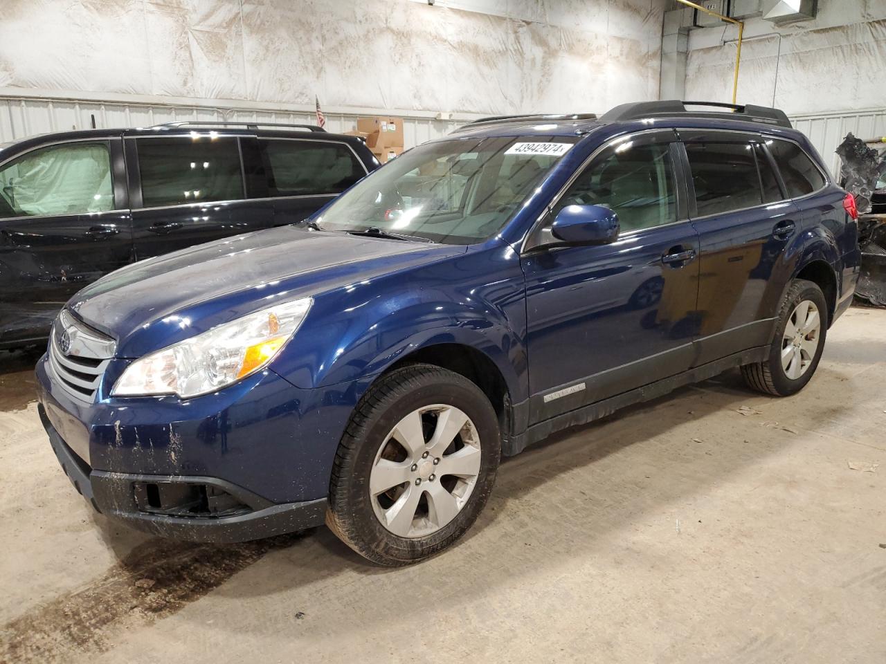 SUBARU OUTBACK 2010 4s4brcgc0a3342303